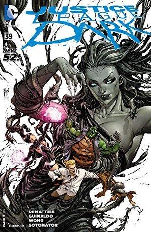Justice League Dark #39