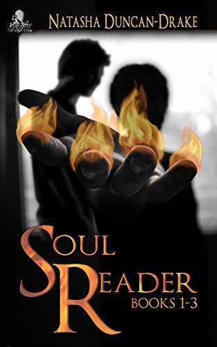 Soul Reader Trilogy (Books 1-3)
