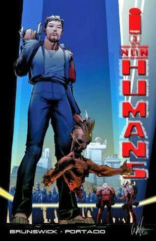 Non Humans #3