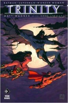 Batman/Superman/Wonder Woman : Trinity