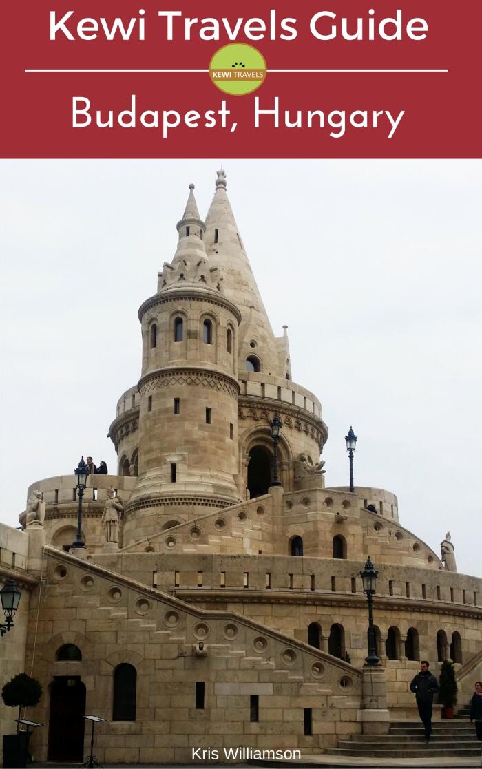 Kewi Travels Guide: Budapest, Hungary