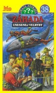 Záhada unesenej veľryby
