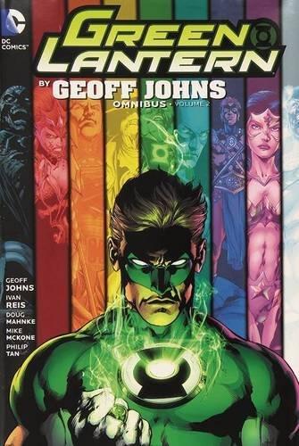 Green Lantern by Geoff Johns: Omnibus, Volume 2