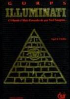 GURPS Illuminati: The World is Stranger Than You Think