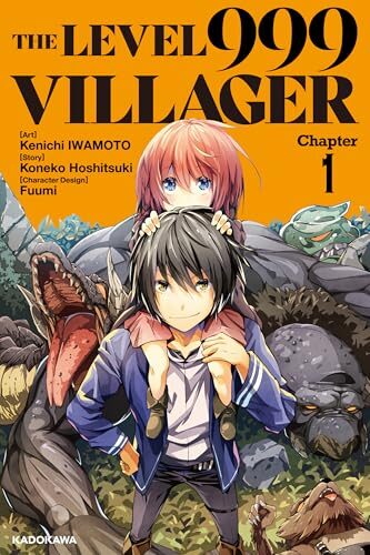 The Level 999 Villager　Chapter 1