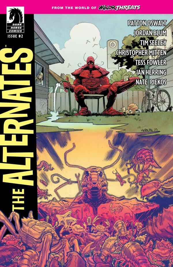 From the World of Minor Threats: The Alternates (2)