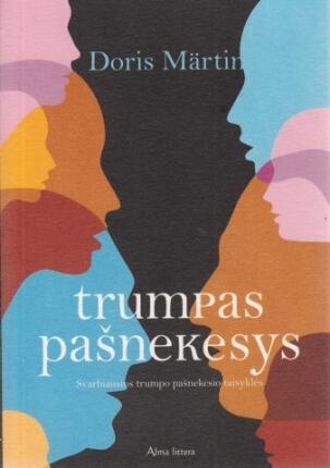 Trumpas pašnekesys: Svarbiausios trumpo pašnekesio taisyklės