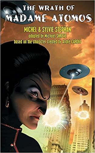 The Wrath of Madame Atomos