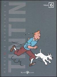 Le avventure di Tintin vol. 6: Tintin nel Paese dell'oro nero - Obiettivo Luna - Uomini sulla Luna