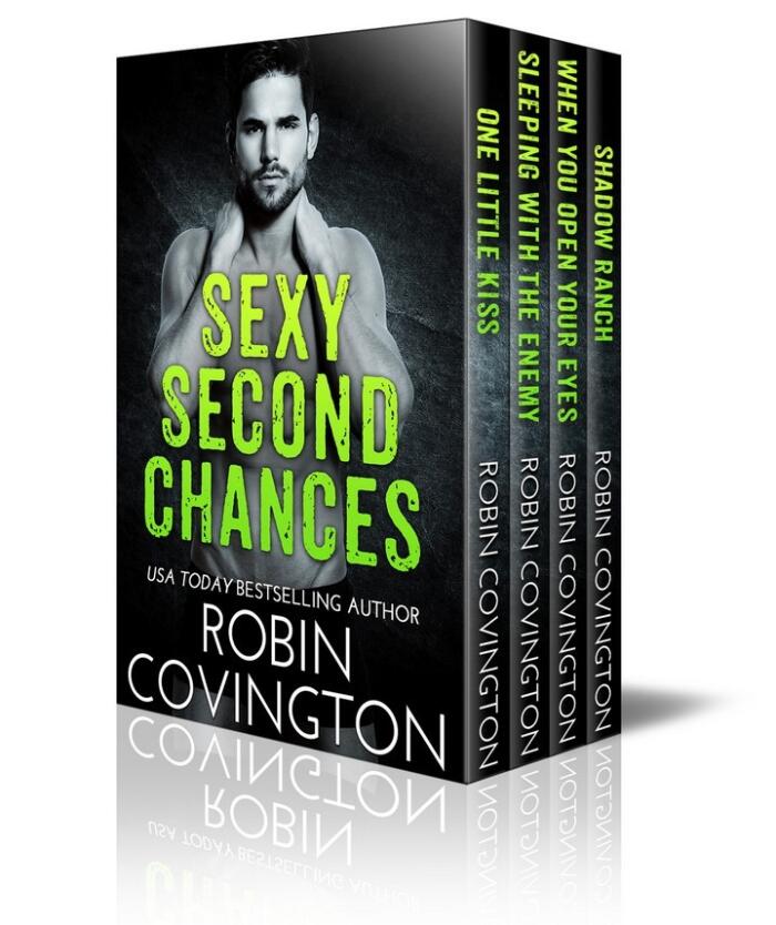Sexy Second Chances: A Novella Collection