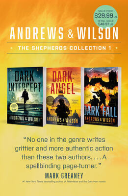 The Shepherds Collection (1: Books 1-3)