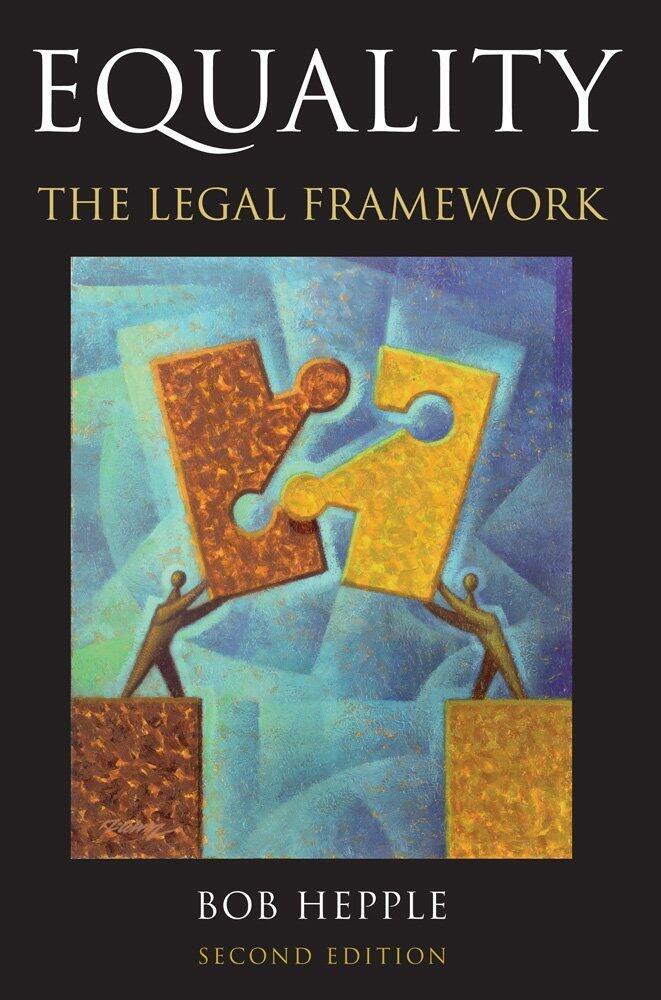 Equality: The Legal Framework (Abridged, Audiobook, Box Set)