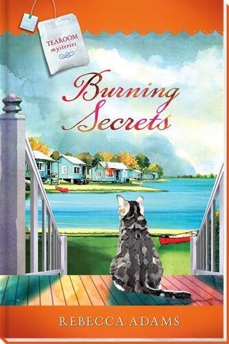 Burning Secrets