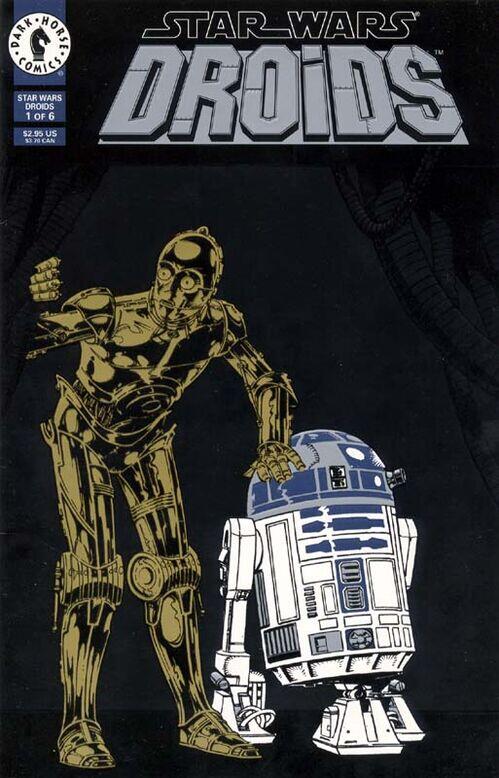 Star Wars Droids: The Kalarba Adventures 1