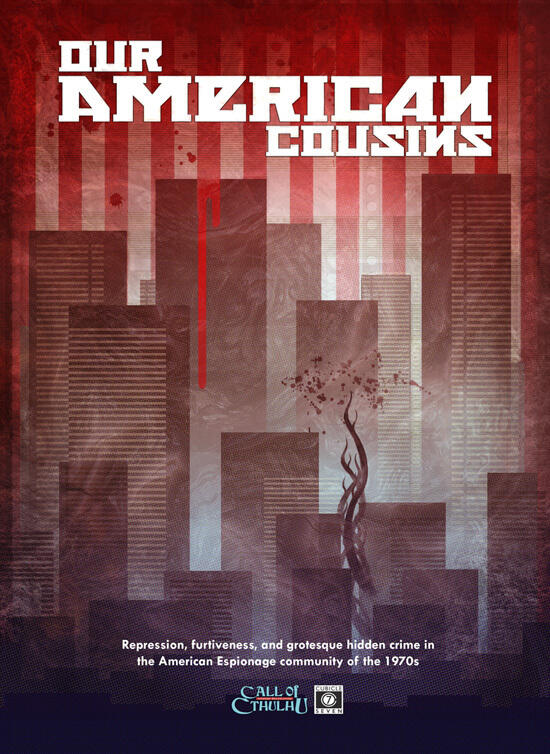 World War Cthulhu: Our American Cousins