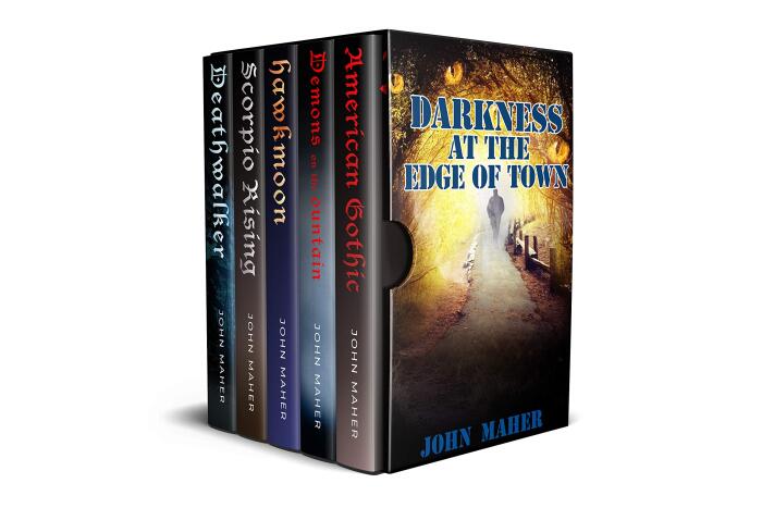 The Hawkmoon Chronicles Boxset. 1-6