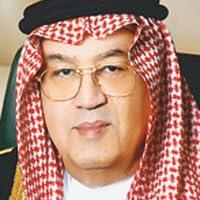 غازي عبدالرحمن القصيبي