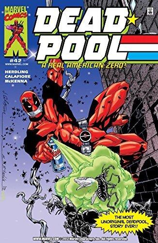 Deadpool (1997-2002) #42