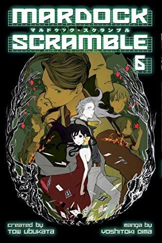 Mardock Scramble Vol. 6