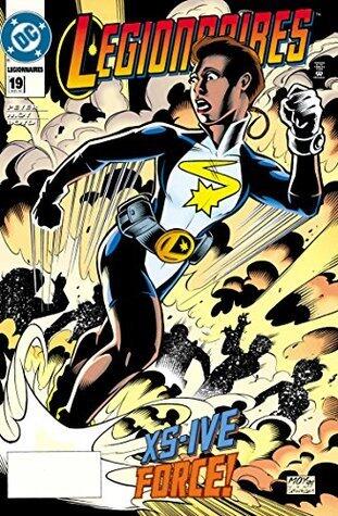 Legionnaires (1993-2000) #19