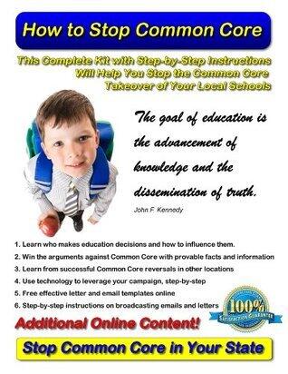 How to Stop Common Core