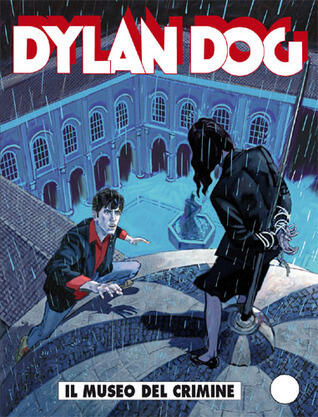 Dylan Dog n. 305: Il museo del crimine