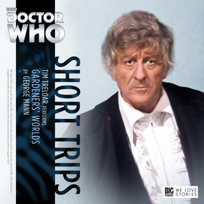 Doctor Who: Gardeners' Worlds
