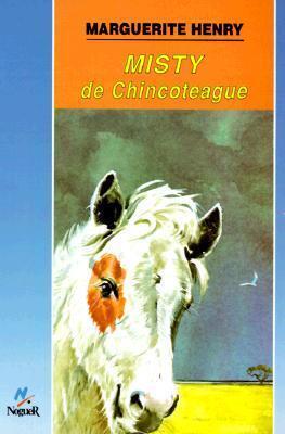 Misty de chincoteague/ Misty of Chincoteague (Cuatro Vientos, 103)