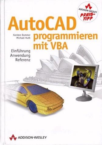Autocad programmieren mit VBA