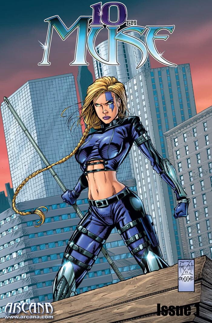 10th Muse Volume 6: The Return #1 (10th Muse