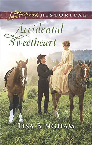 Accidental Sweetheart: An Enemies to Lovers Inspirational Historical Romance