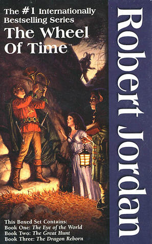 Wheel of Time Boxed Set I