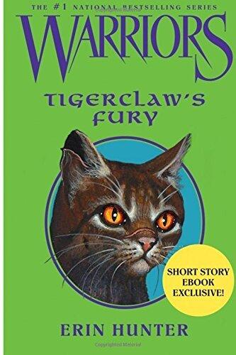 Warriors: Tigerclaw's Fury by Erin Hunter