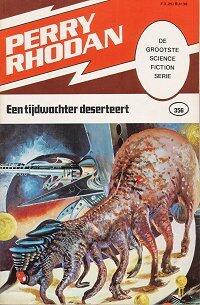 Een tijdwachter deserteert