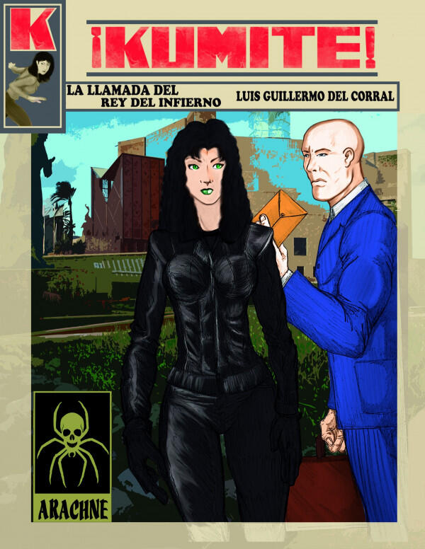 La llamada del Rey del Infierno