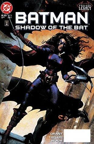 Batman: Shadow of the Bat #53