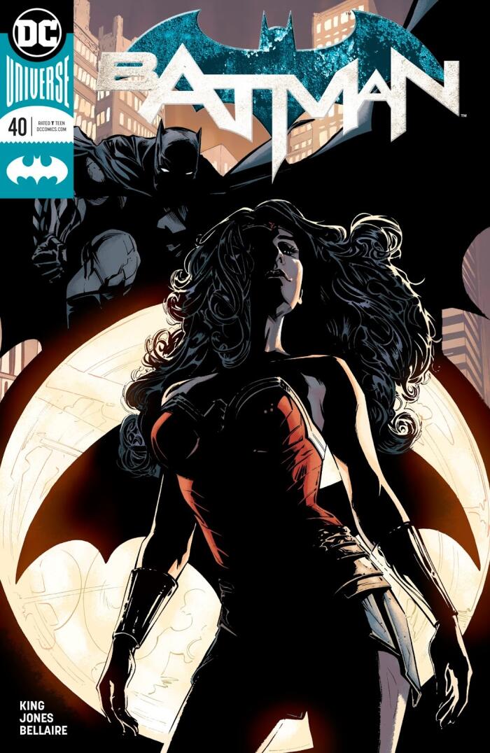 Batman #40