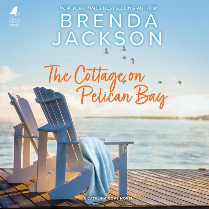 The Cottage on Pelican Bay: Catalina Cove, Book 7