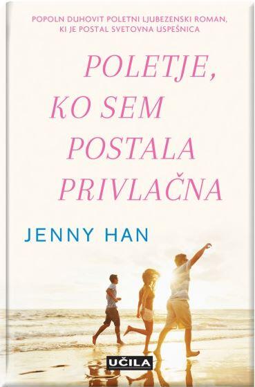 Poletje, ko sem postala privlačna