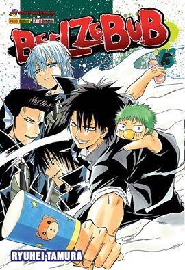 Beelzebub, Vol. 13