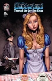 Wonderland: Through the Looking Glass #2
