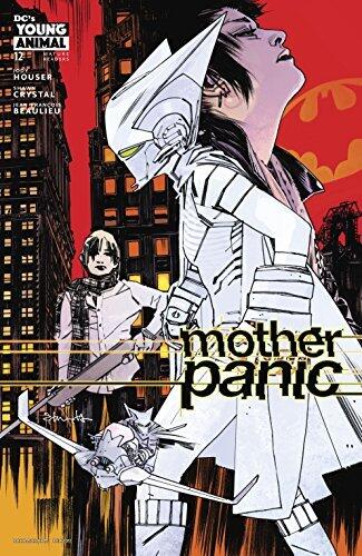 Mother Panic (2016-2017) #12