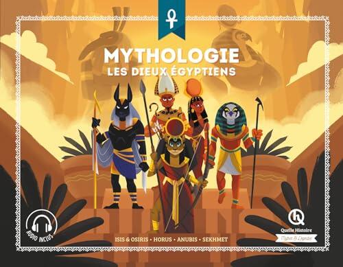 Les Dieux Égyptiens (Classique): Isis & Osiris, Horus, Anubis, Sekhmet