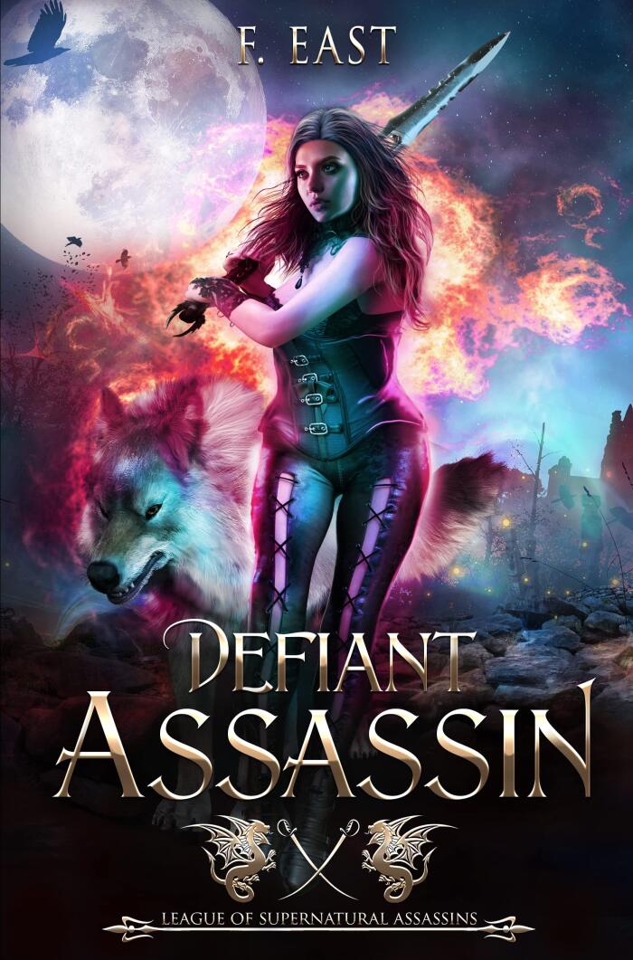 Defiant Assassin: League of Supernatural Assassins
