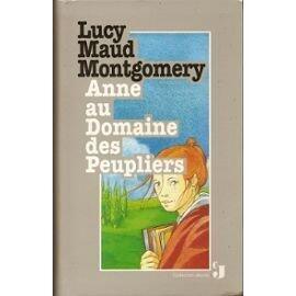 Anne au domaine des Peupliers