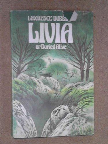 Livia: Or, Buried Alive (A Novel)