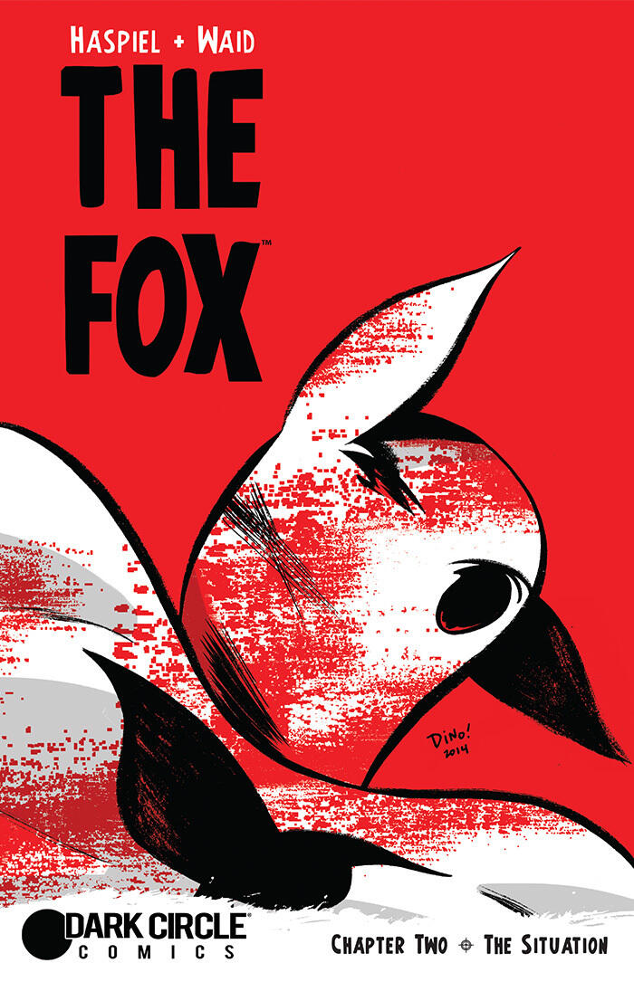 The Fox #2