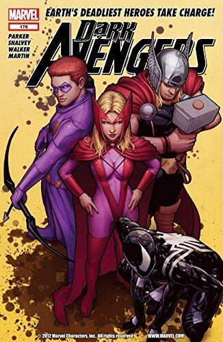 Dark Avengers #178