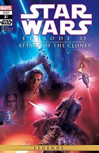 Star Wars: Episode II - Attack of the Clones (2002) #2