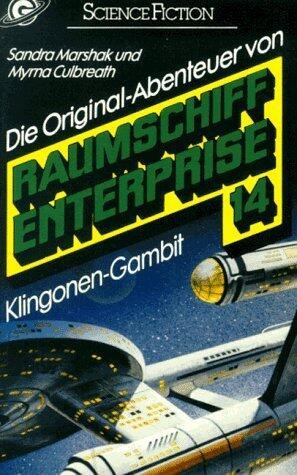Raumschiff Enterprise (Volume 14): Klingonen-Gambit